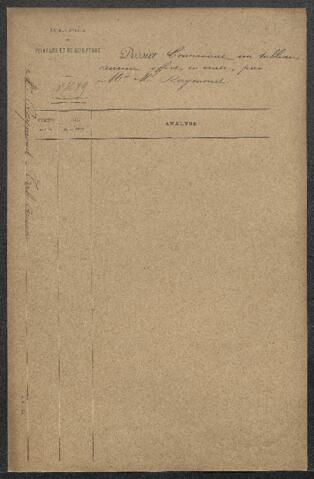 Open original Document numérique