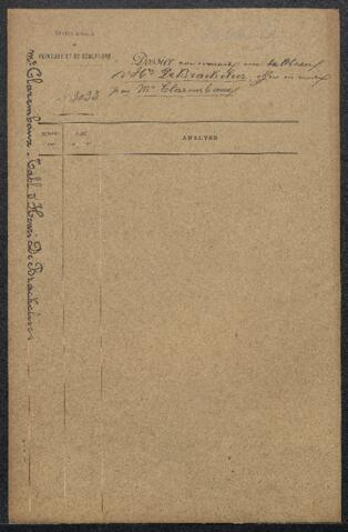 Open original Document numérique