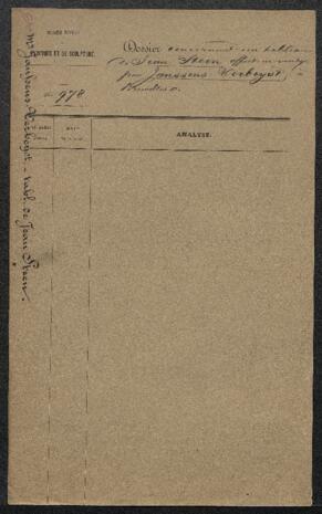 Open original Document numérique