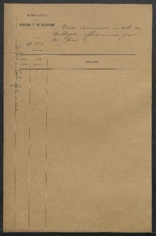 Open original Document numérique