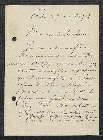 Open original Document numérique