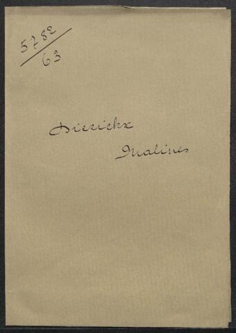 Open original Document numérique