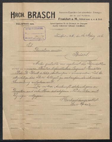 Open original Document numérique