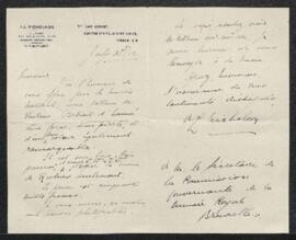 Dossier concernant un Autoportrait de Peter Paul Rubens, tableau offert en vente par Mr A. L. Nic...