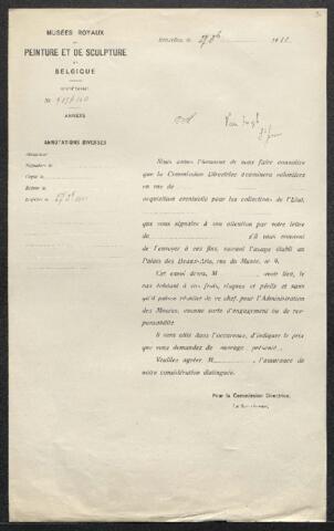 Open original Document numérique