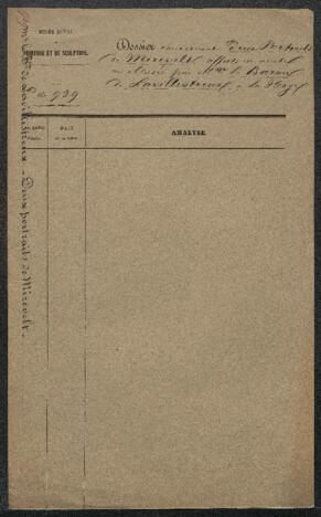 Open original Document numérique
