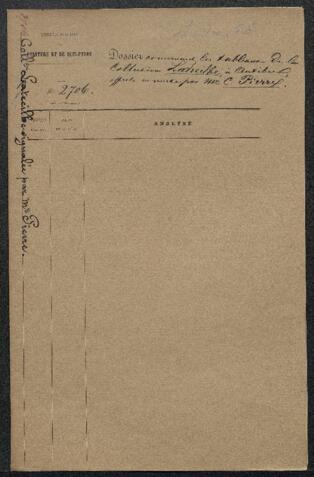 Open original Document numérique