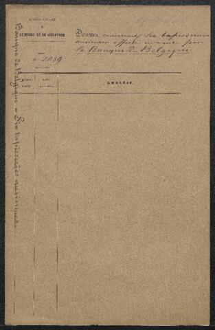 Open original Document numérique