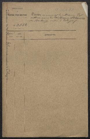 Open original Document numérique