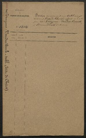 Open original Document numérique