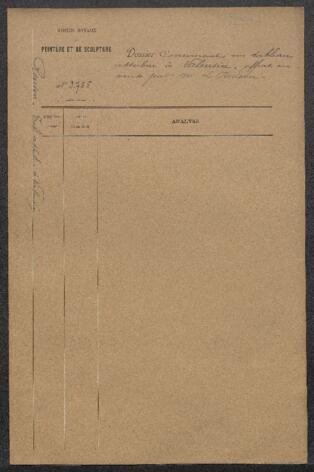 Open original Document numérique