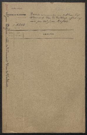 Open original Document numérique