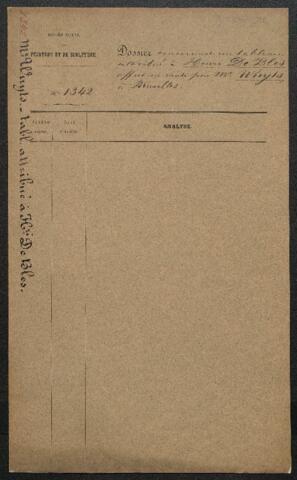 Open original Document numérique