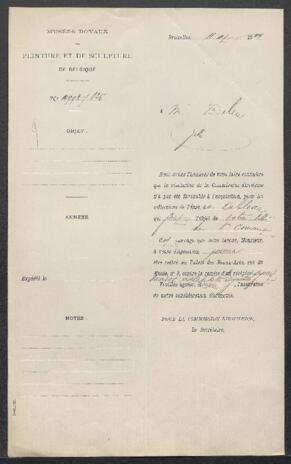 Open original Document numérique
