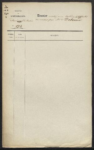 Open original Document numérique