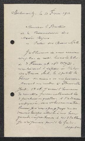 Open original Document numérique