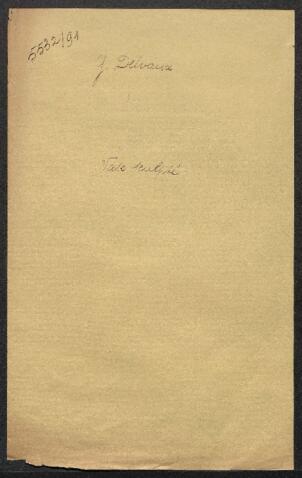 Open original Document numérique