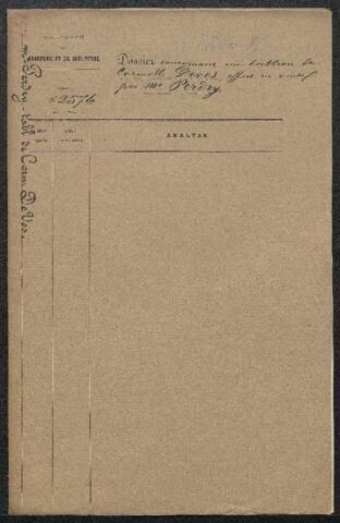 Open original Document numérique