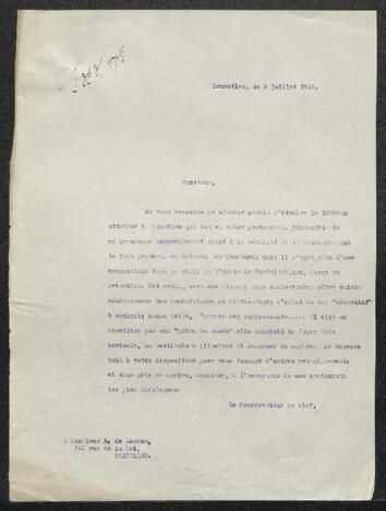 Open original Document numérique