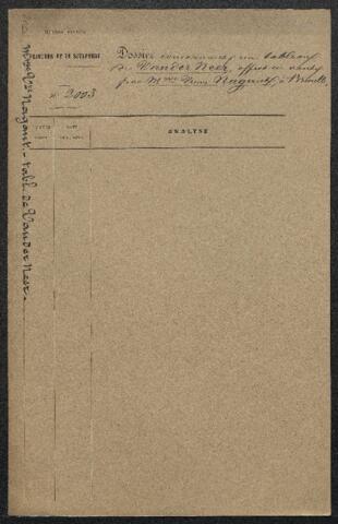 Open original Document numérique