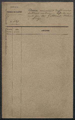 Open original Document numérique