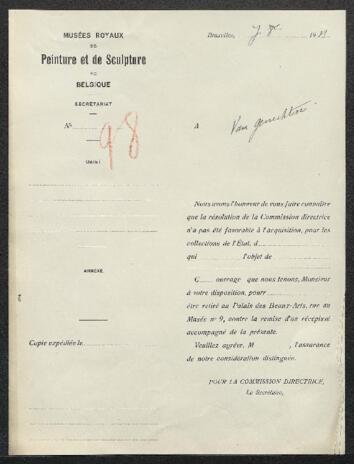 Open original Document numérique