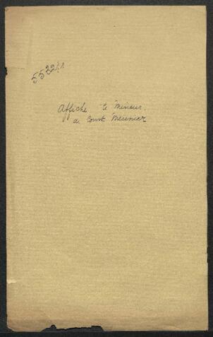 Open original Document numérique