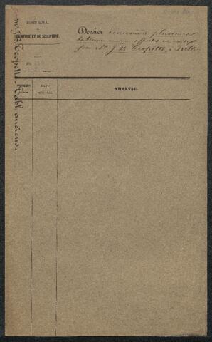 Open original Document numérique