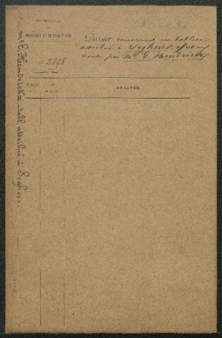 Open original Document numérique