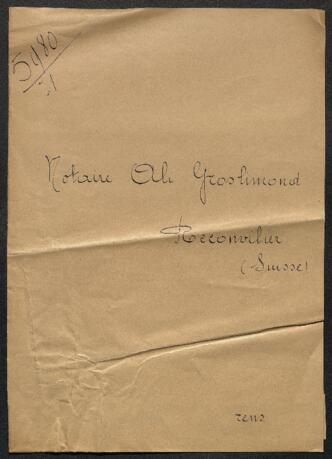 Open original Document numérique