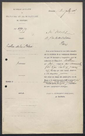 Open original Document numérique