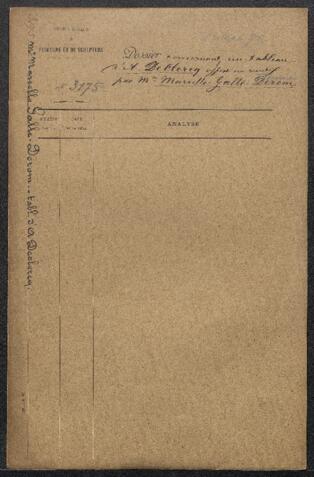 Open original Document numérique