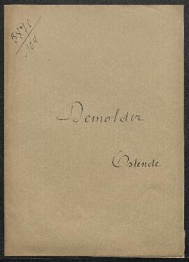 Dossier concernant un Troupeau de vaches et Mouton dans une prairie tableaux de Louis Verwee, off...