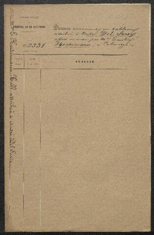 Open original Document numérique