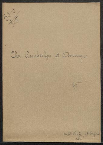 Open original Document numérique