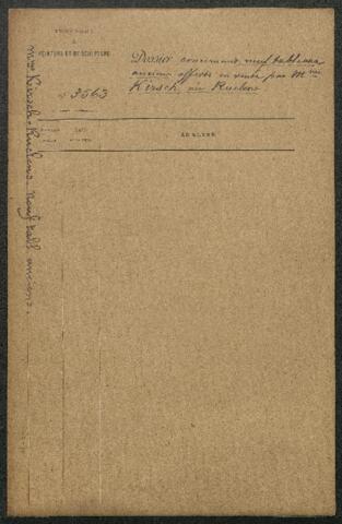 Open original Document numérique