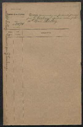 Dossier concernant un Portrait de jeune dame peint par Gerard Terburg, signé et daté 1666, offert...