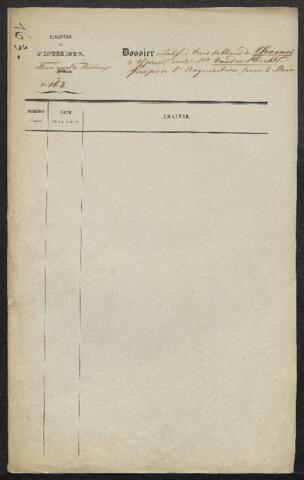 Open original Document numérique