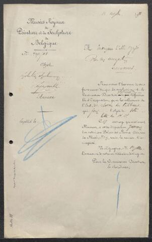 Open original Document numérique