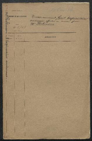 Open original Document numérique
