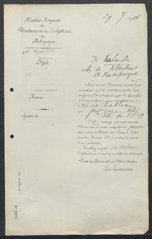 Open original Document numérique