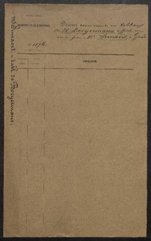 Open original Document numérique