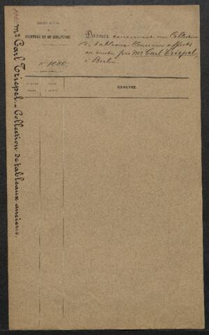 Open original Document numérique