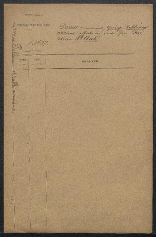 Open original Document numérique