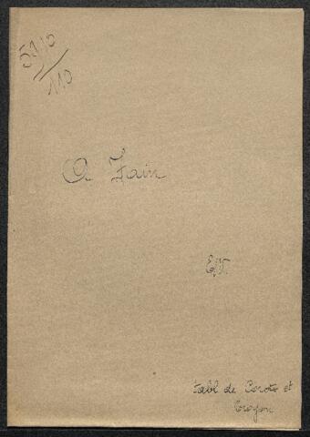Open original Document numérique