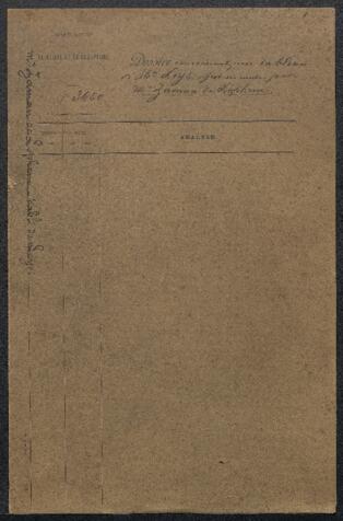 Open original Document numérique
