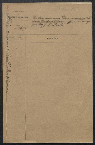 Open original Document numérique