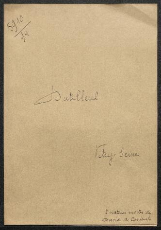 Open original Document numérique