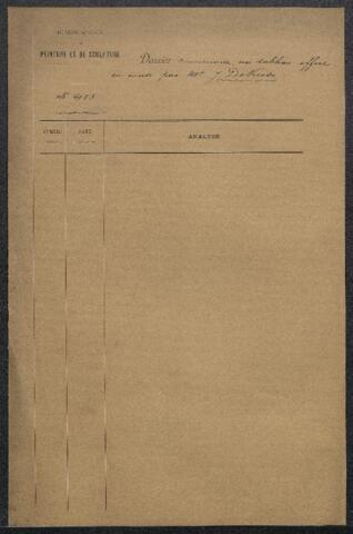 Open original Document numérique