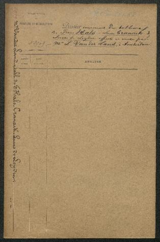 Open original Document numérique